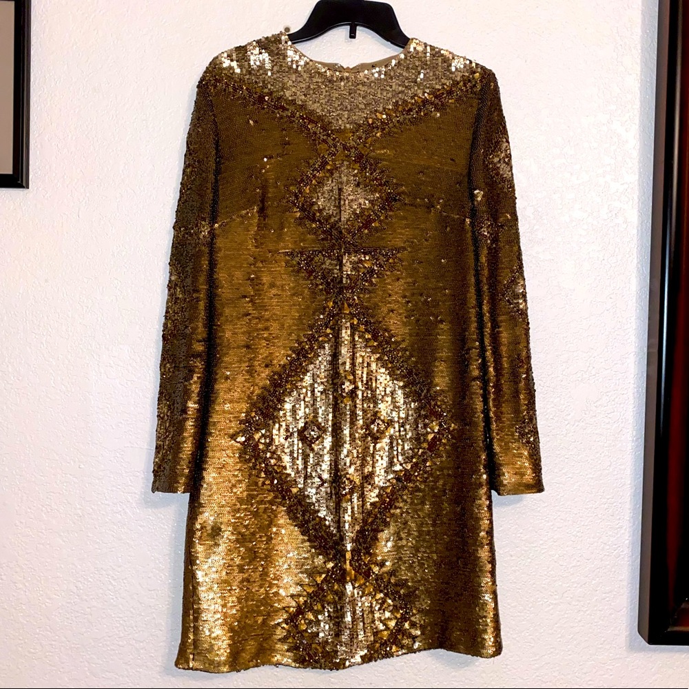 Polo Ralph Lauren Sequined Dress